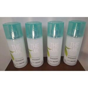 NIB Set Of 4 Solinotes The Blanc White Tea Hair & Body Mist 8.45 oz Alcohol-Free